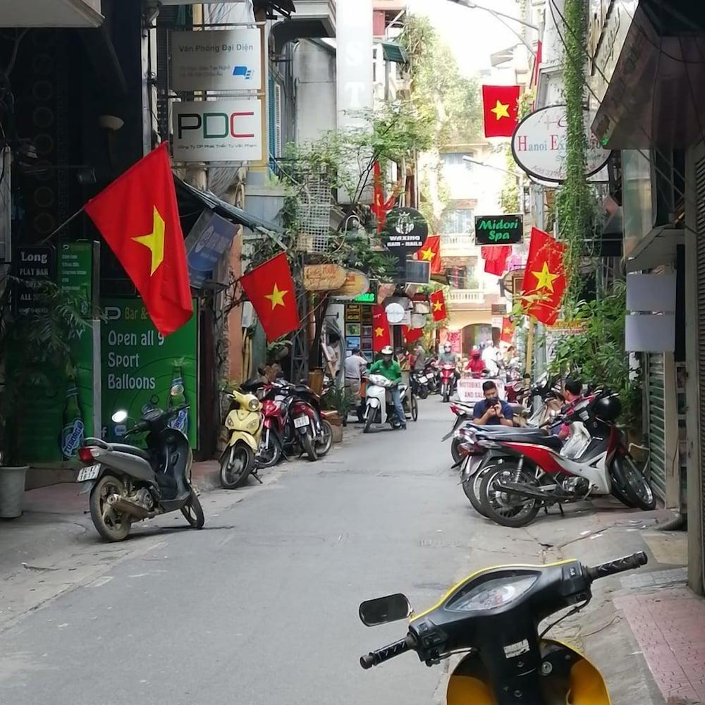 Hanoi Old Quarter Homestay Kültér fotó