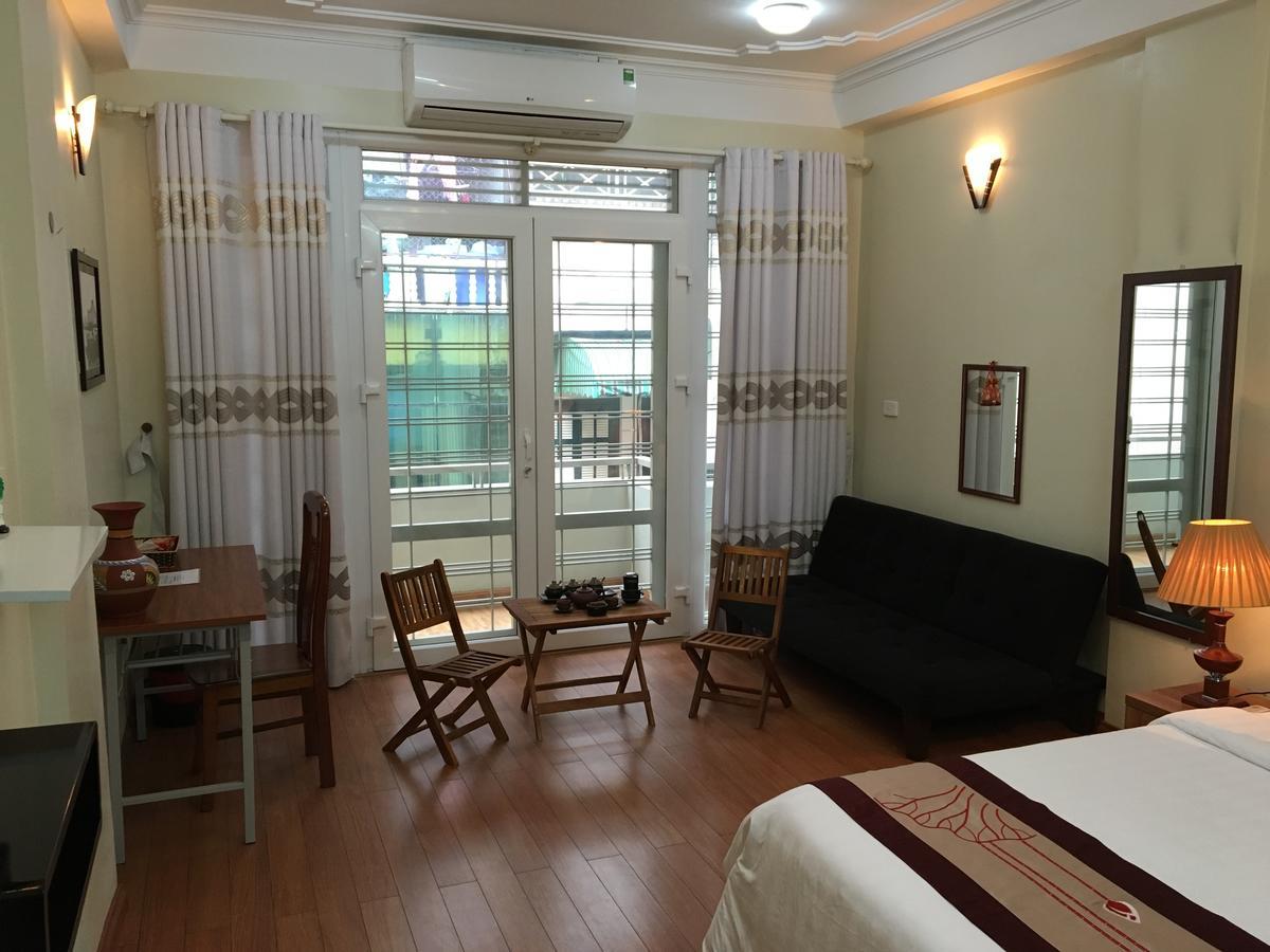 Hanoi Old Quarter Homestay Kültér fotó