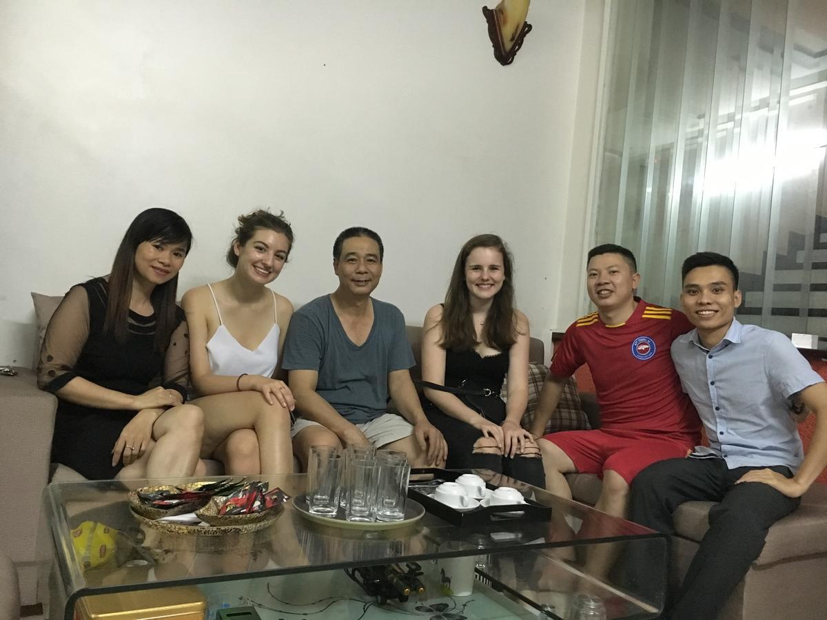 Hanoi Old Quarter Homestay Kültér fotó