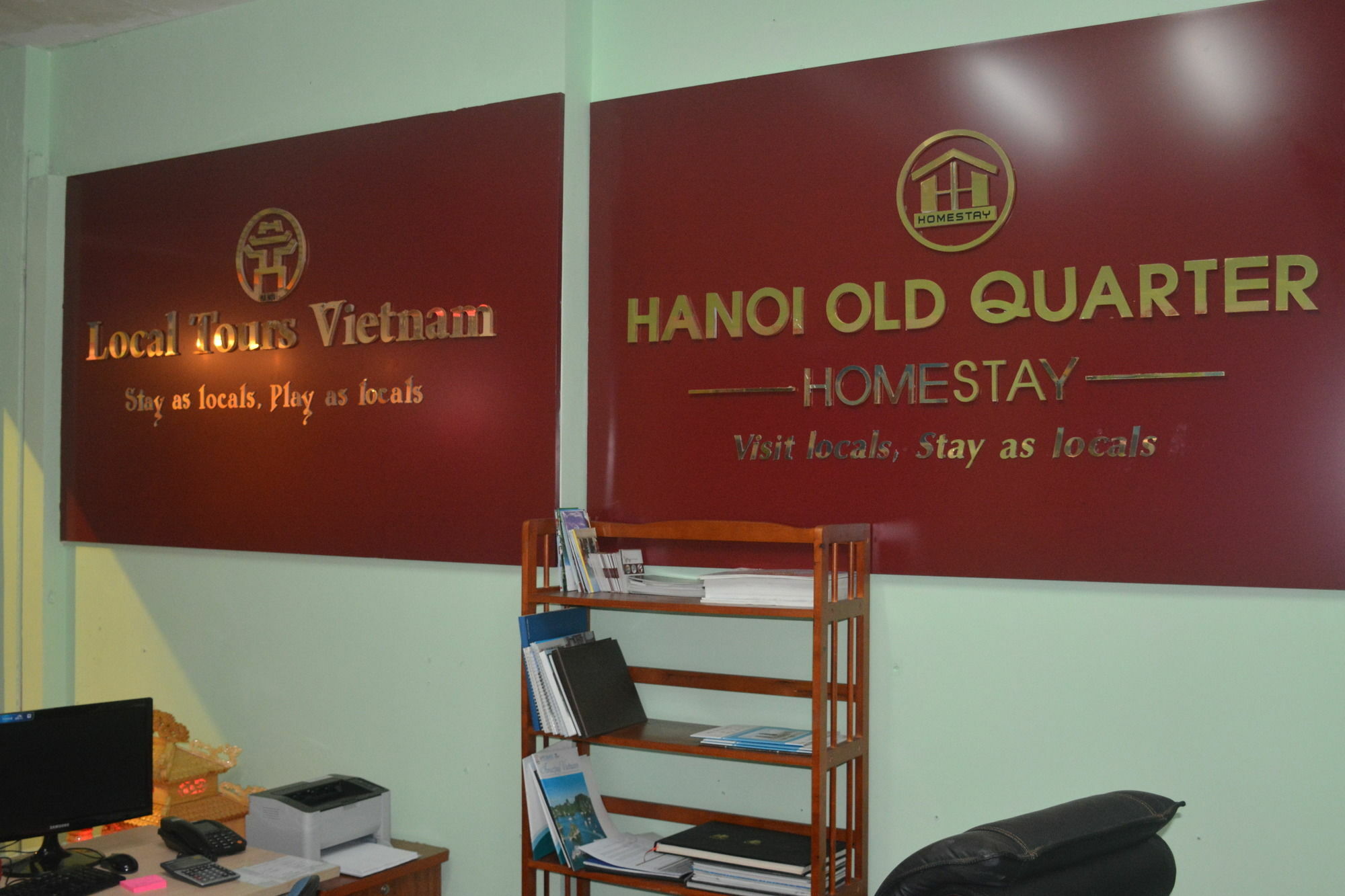 Hanoi Old Quarter Homestay Kültér fotó