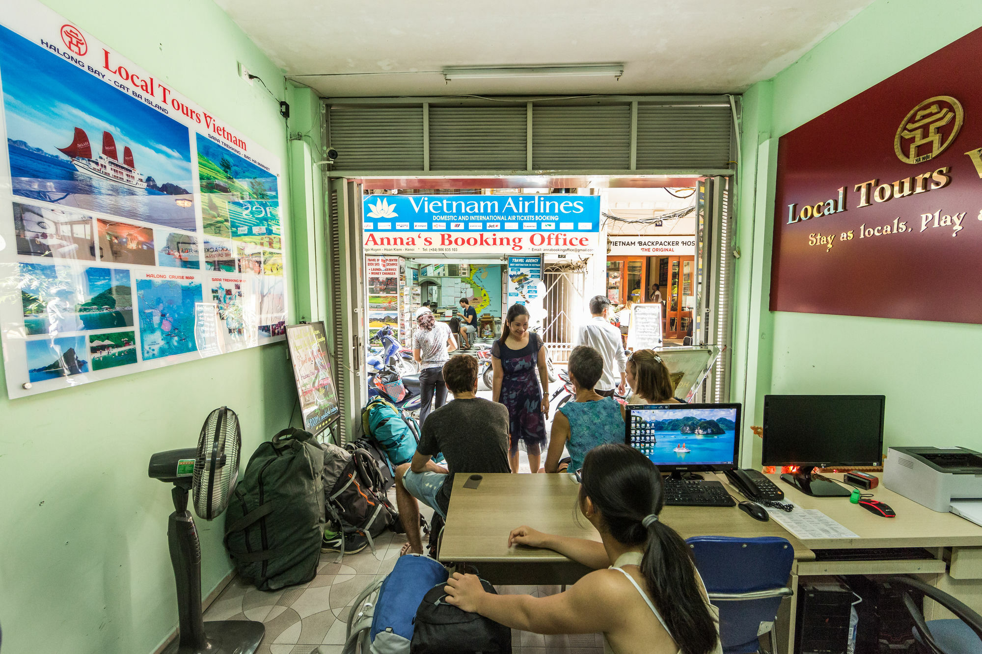 Hanoi Old Quarter Homestay Kültér fotó